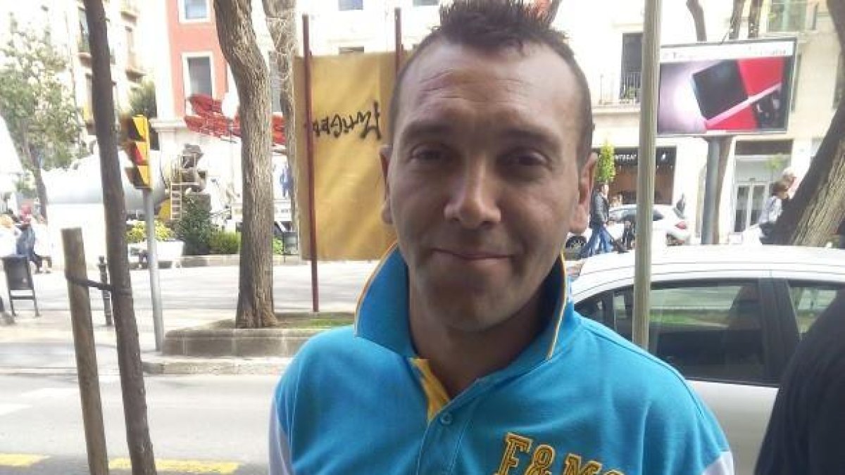 El sospechoso de matar a la mujer de Tarragona es el exconvicto Aitor Rivas