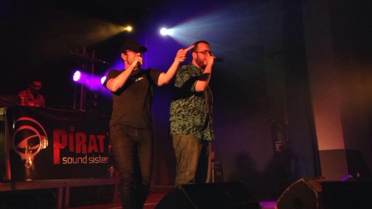 The Krav Maga, Euler i Efecto Vacío, finalistes del Reussona 2016