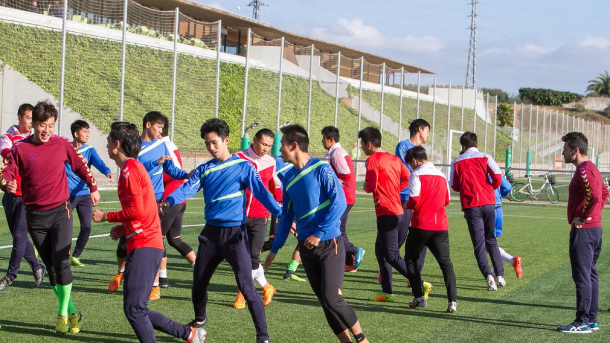 Joan Oliver: «Estamos intentando hacer ahora en China lo mismo que hacemos en el Reus»