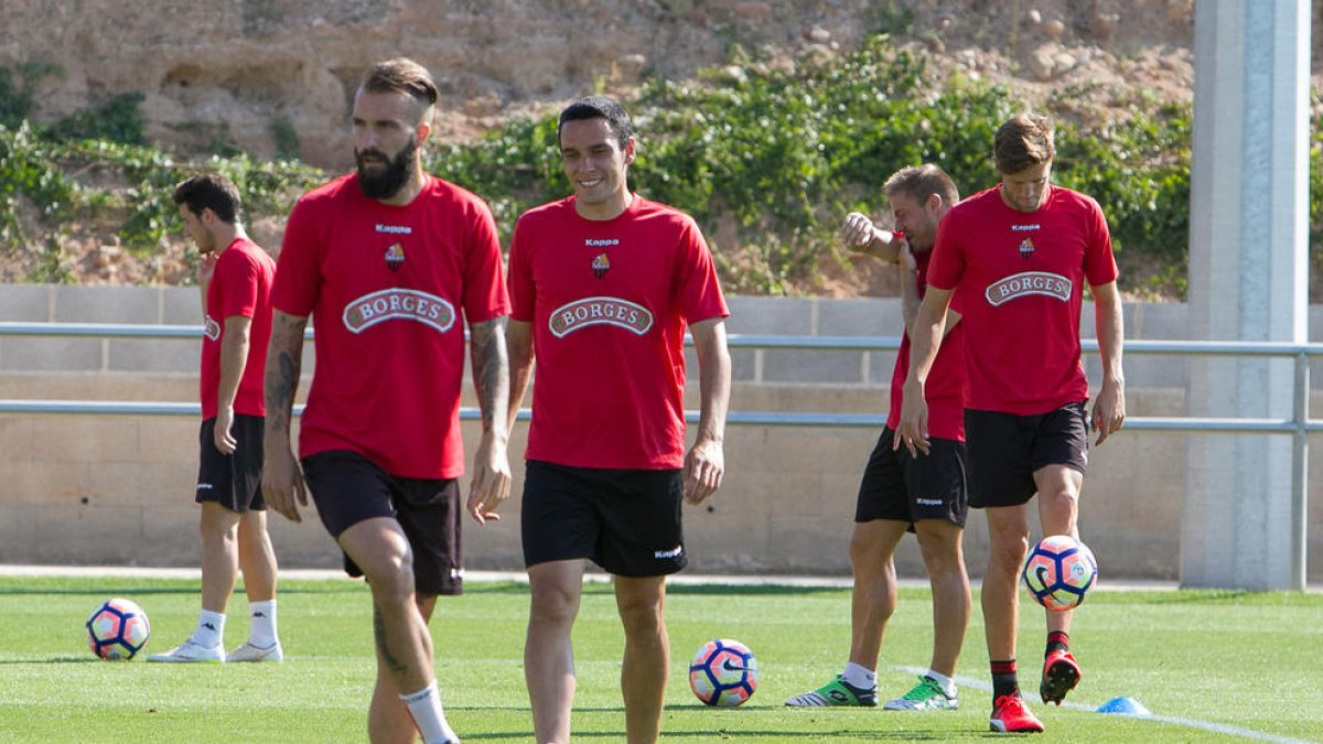 Una única fitxa lliure per tancar la plantilla del CF Reus 2016-17