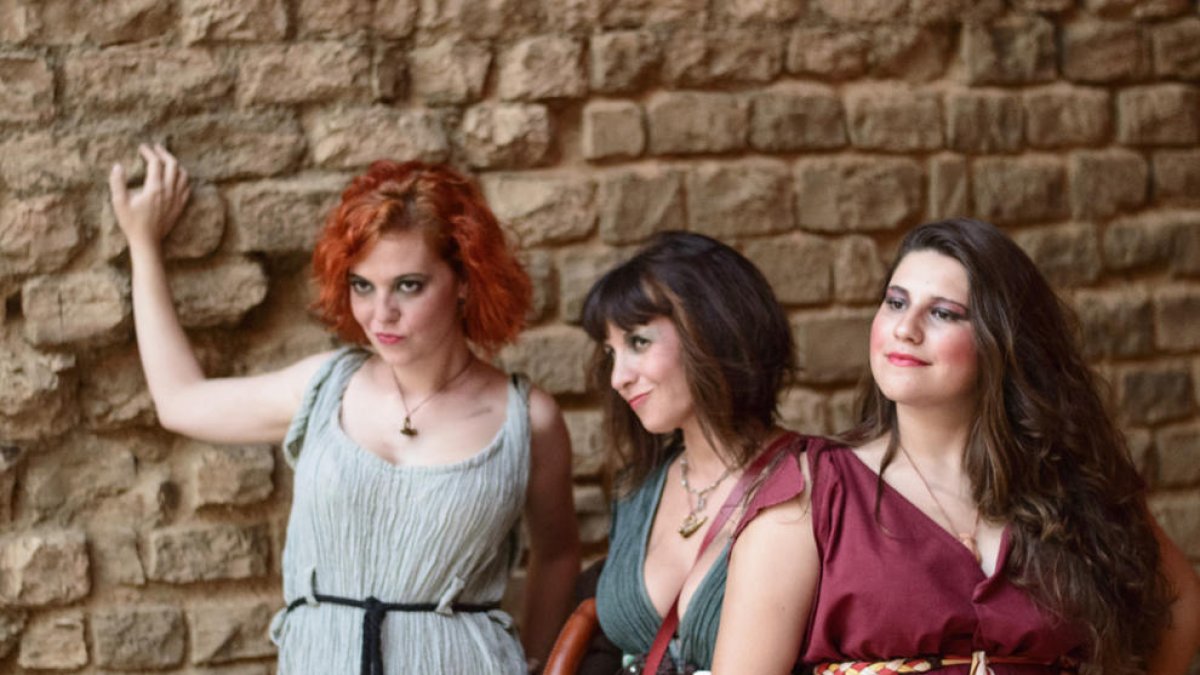 El circ s'omple amb 'seqvere me'