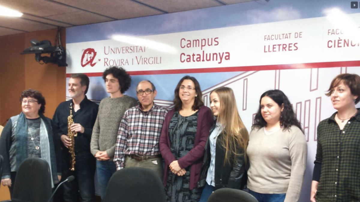 Anna Torralba i Pol Guasch guanyen el premi Apellc per a joves