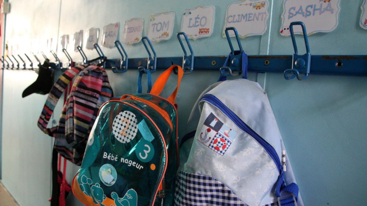 Vuelve la campaña 'Vuelta en el Cole Solidaria'