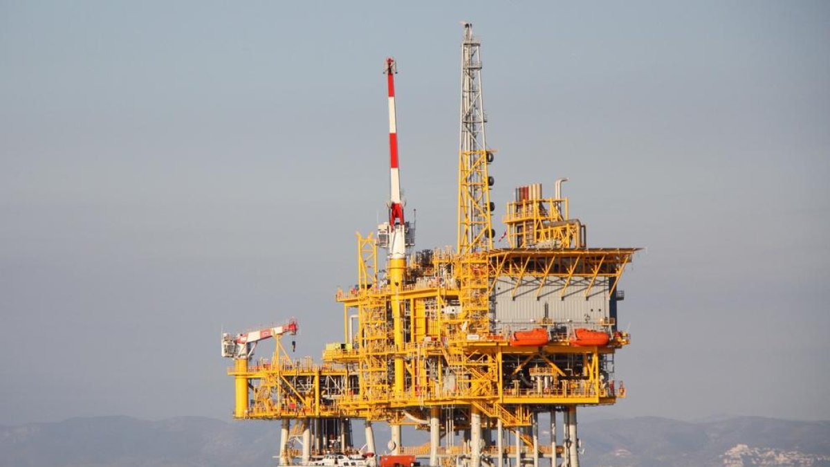 Un nou pagament eleva el cost de Castor a 1.760 MEUR