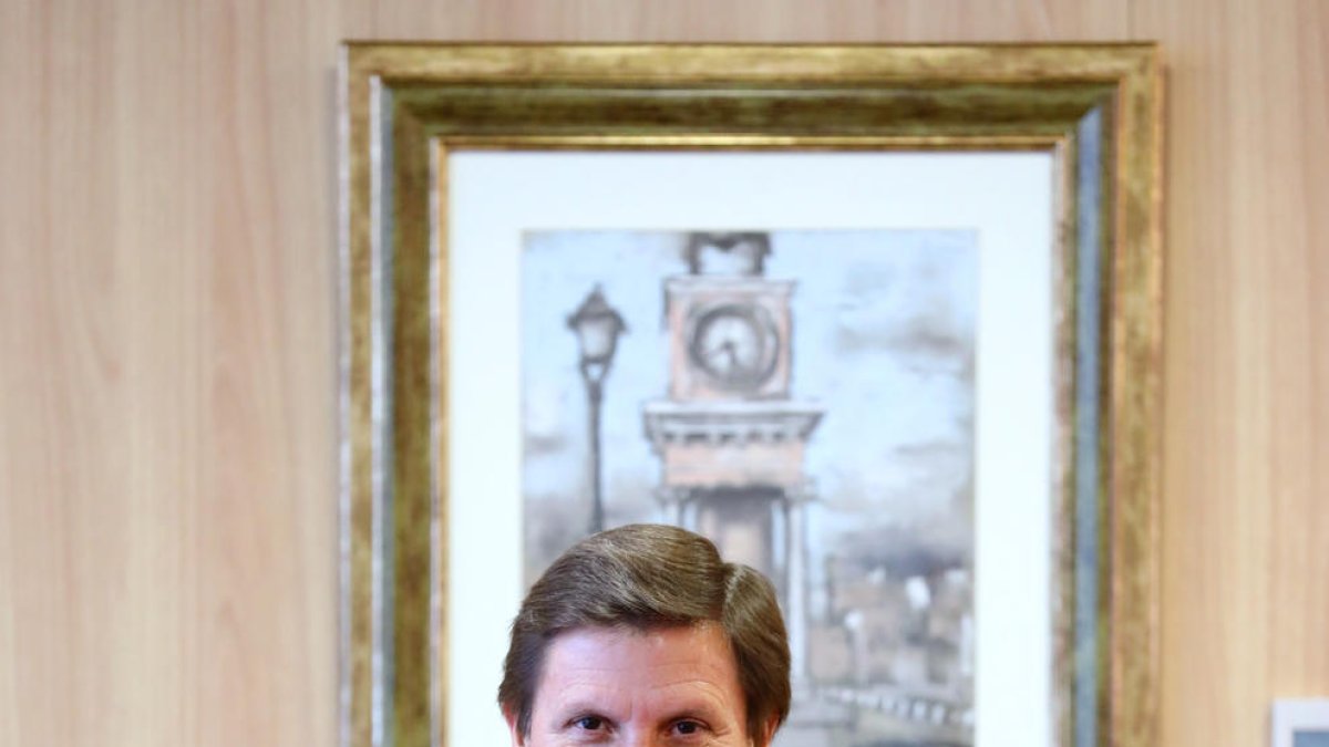 «La diversificació és el que ens permet mantenir el volum d'ingressos»