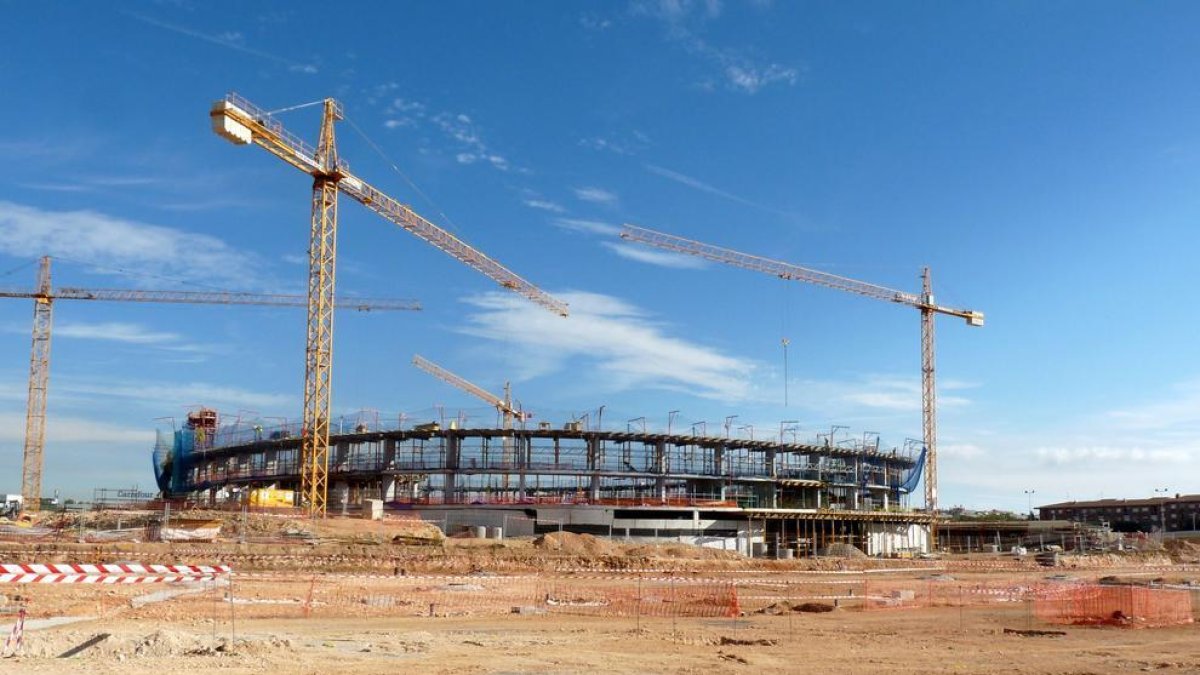 Es plantegen ajornar la data dels Jocs Mediterranis més enllà del 2017