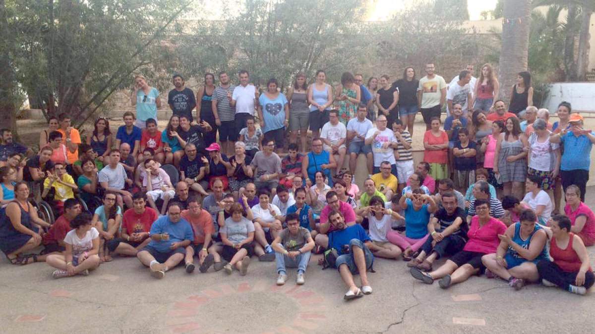 En marxa les 50es colònies del Club Vaixell