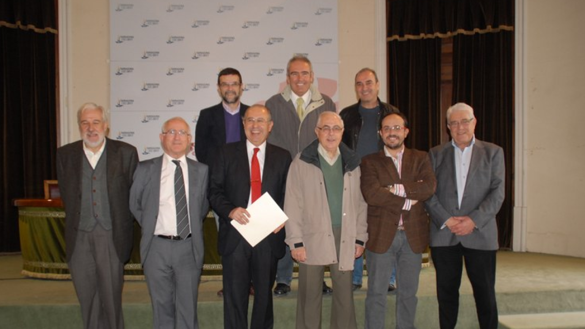 Els exregidors tarragonins s'ofereixen per atendre les autoritats en els Jocs Mediterranis