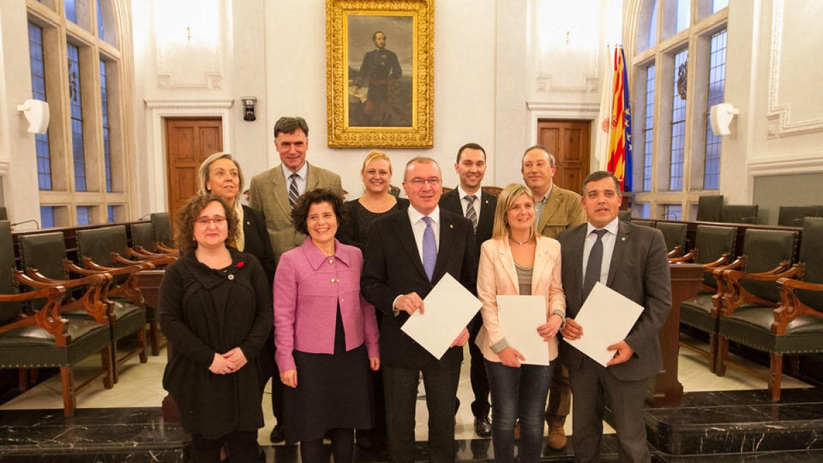 ERC oficialitza l'entrada a un govern «plural» i amb «colideratge»