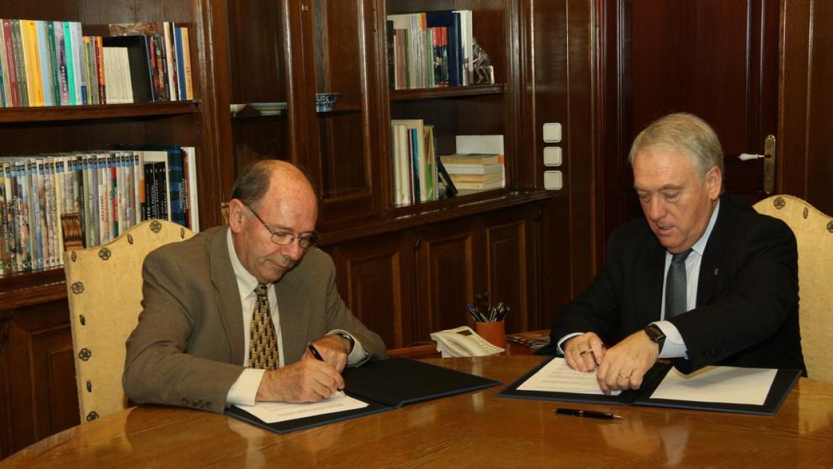 La Diputació aporta 100.000 euros al Banc dels Aliments de les Comarques de Tarragona