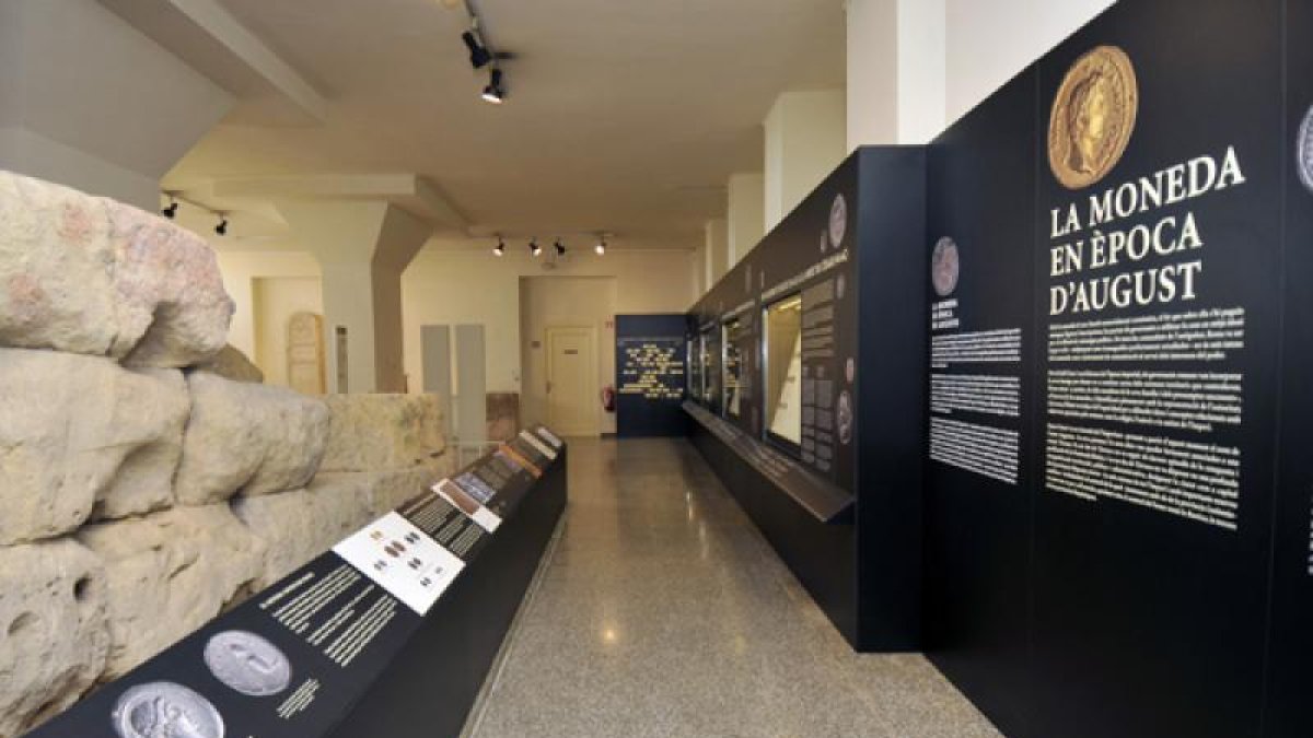 'La moneda en época de Augusto'