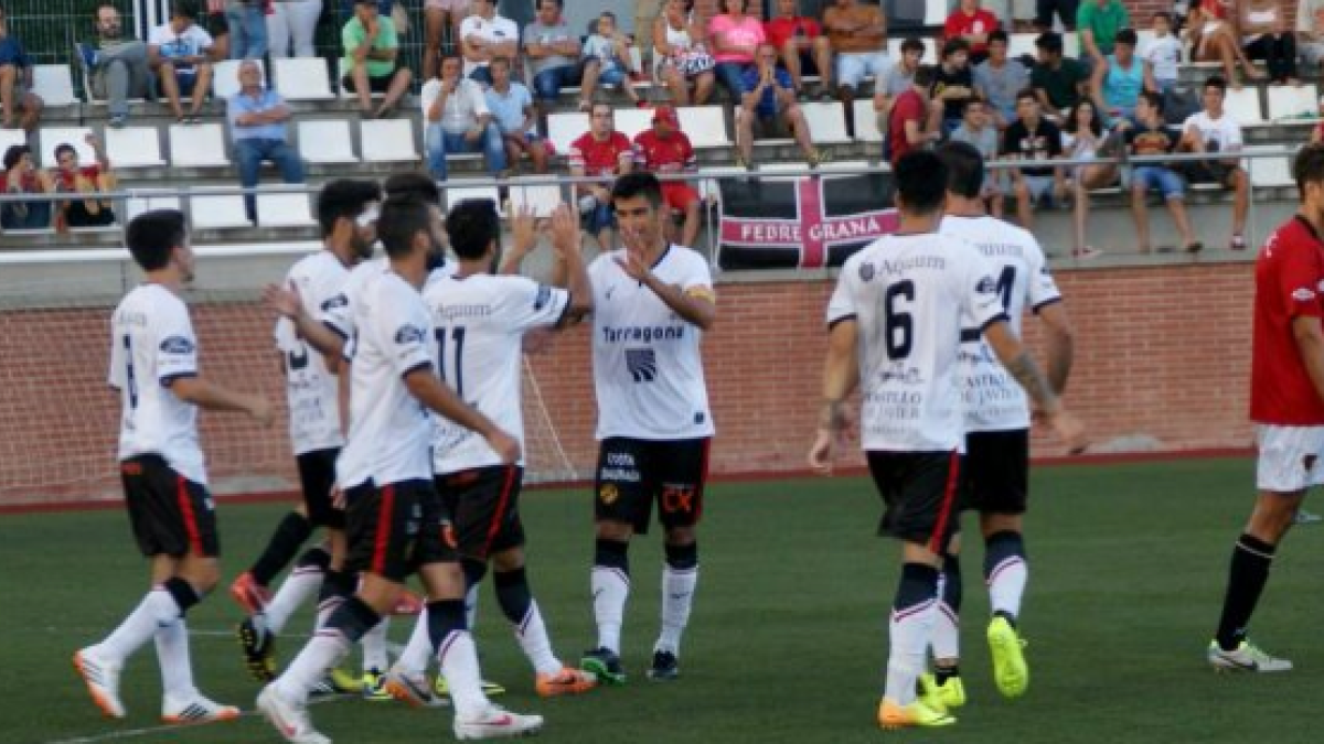 Nàstic-CF Pobla de Mafumet, segon amistós de la pretemporada