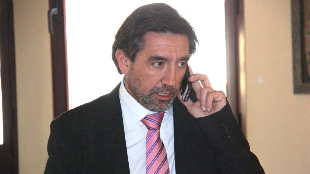 Pere Gomés (CiU) es mostra obert a entrar al govern d'Altafulla