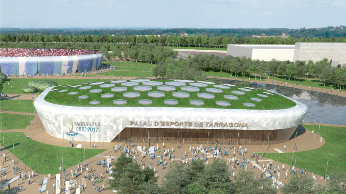 Palacio de Deportes de Tarragona