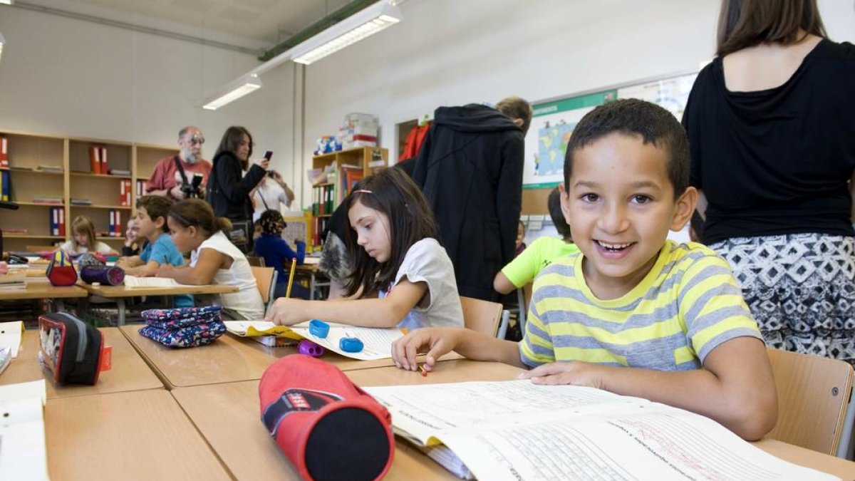 Pistoletazo de salida a las primeras conferencias de la nueva comisión de padres y madres de Valls