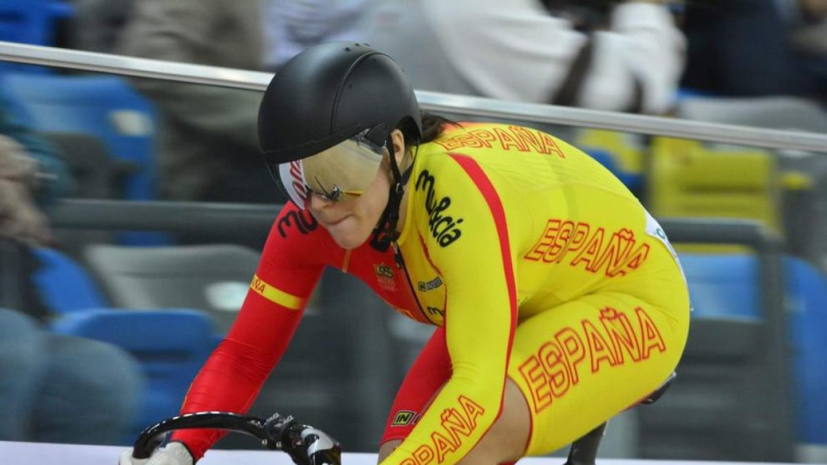 Recepció olímpica dels vila-secans Helena Casas i Víctor Lapeña