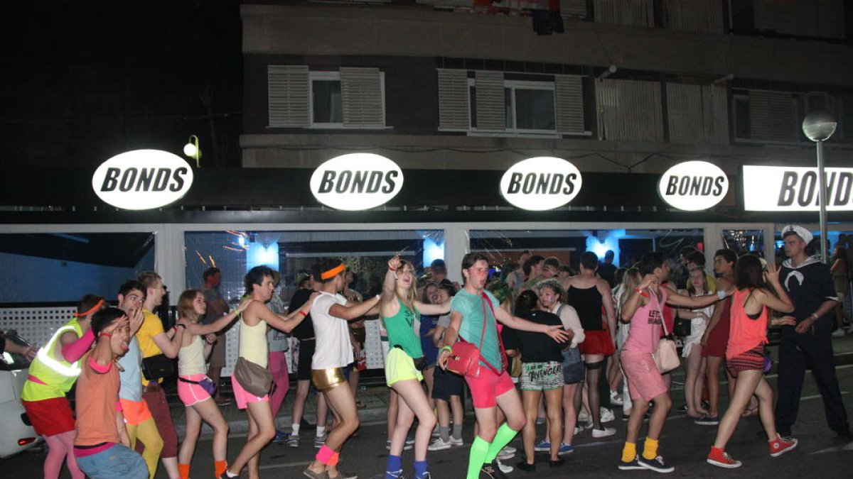 Salou se resigna ante una nueva edición del Saloufest: “es privado y no lo podemos prohibir”