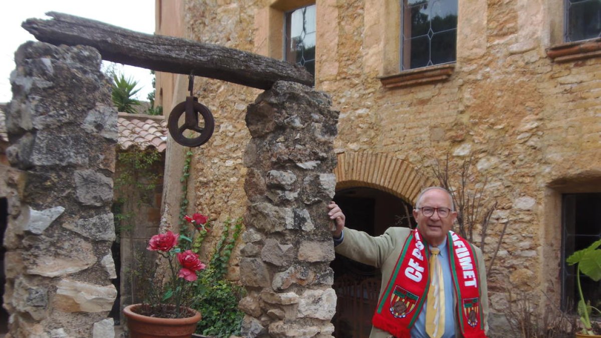 Josep Mir: «Em van dir que havíem pujat a Tercera en un vermut a les festes de la Pobla»