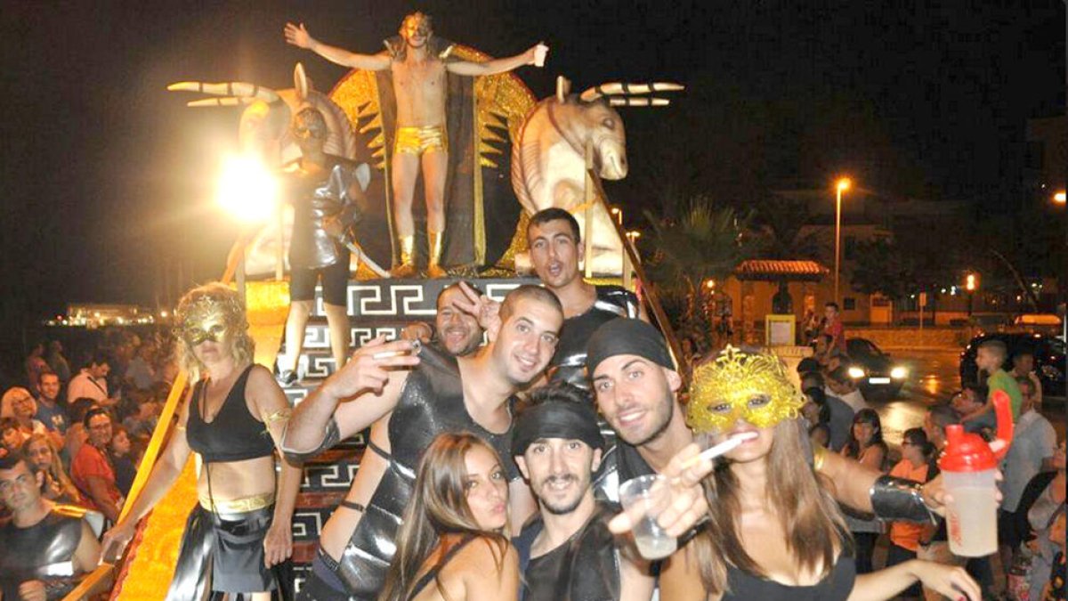 Nueva edición del Desfile de Disfresses La Mascarada el próximo sábado