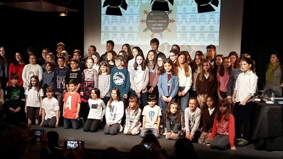 Leer, bien, en voz alta