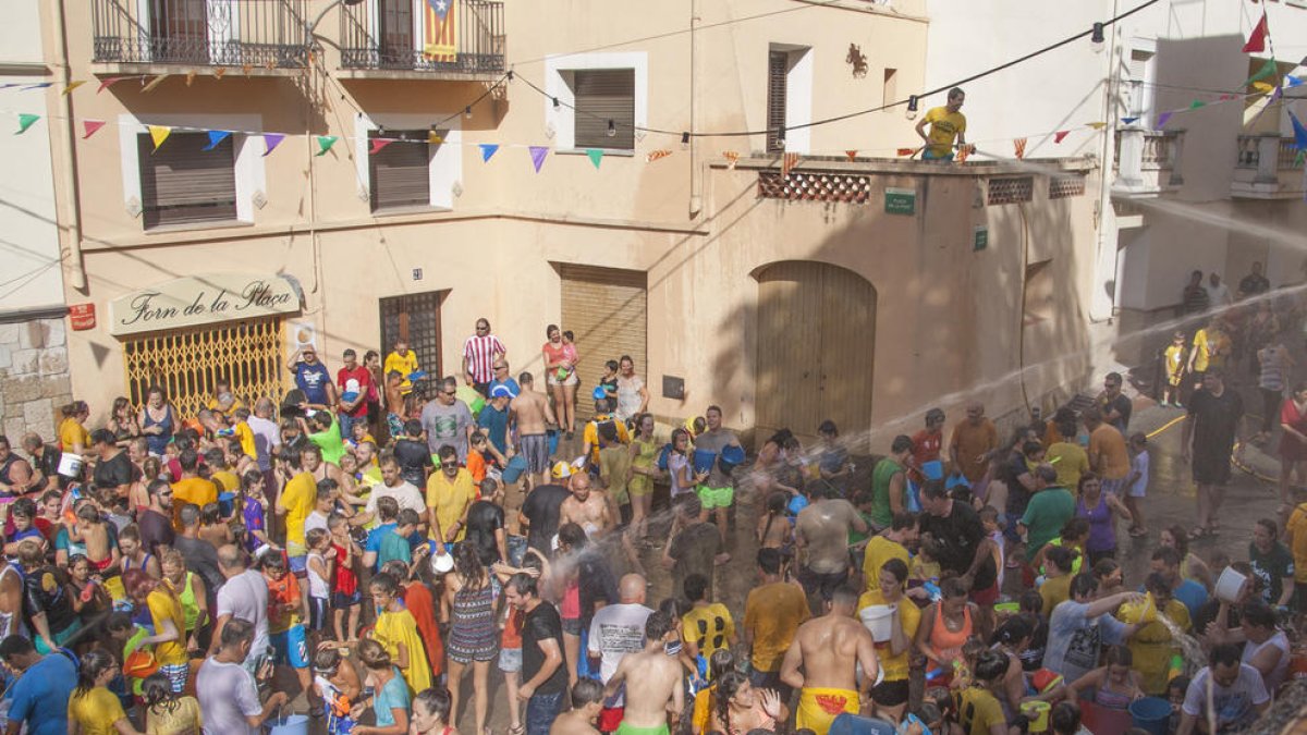 El Morell acomiada una Festa Major carregada d'actes populars