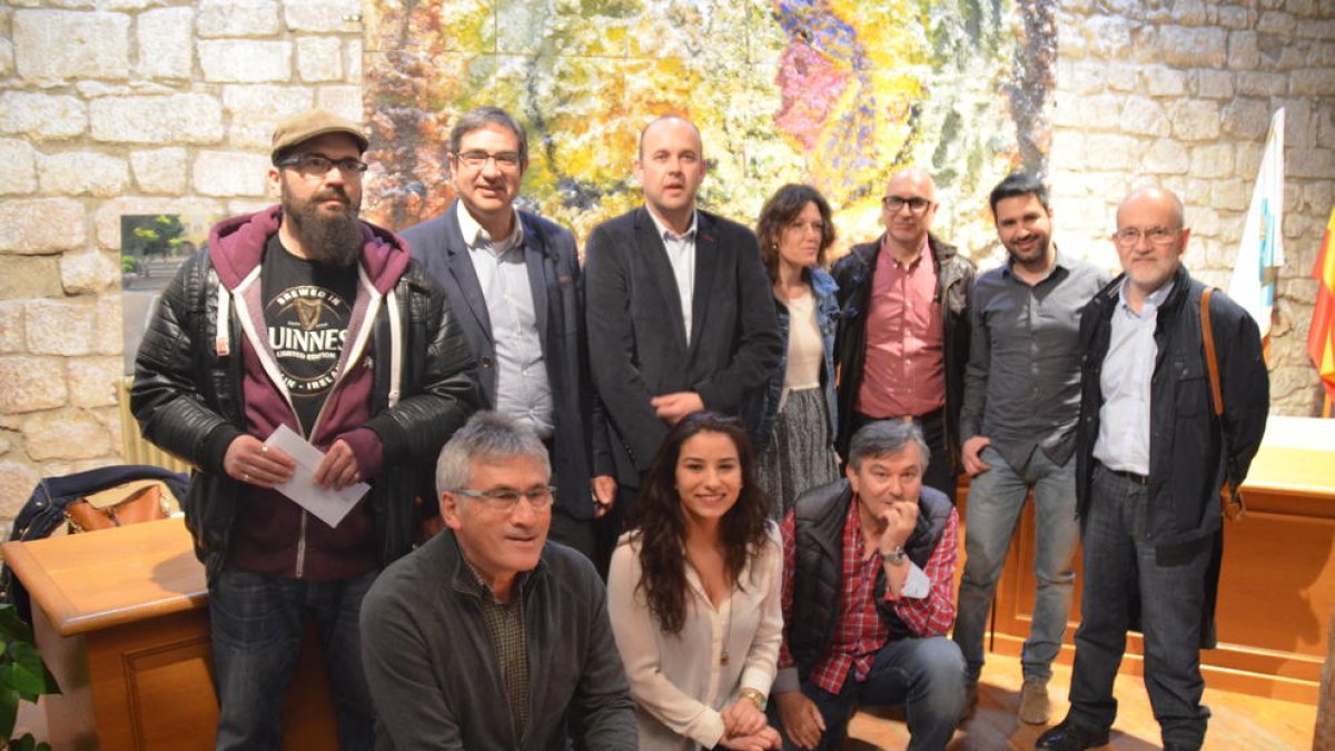 Entregan los galardones de la 21ª edición del premio de Fotografía de la Terra Alta