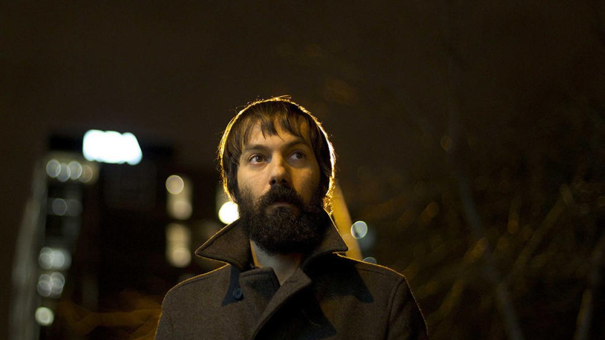 Enric Montefusco prossegueix a Tarragona gira de presentació de 'Meridiana'