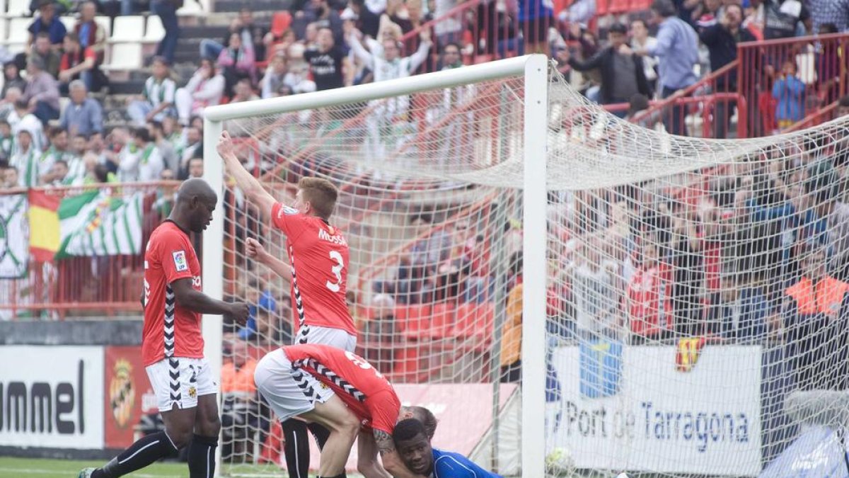 Final al Nou Estadi (4-4)