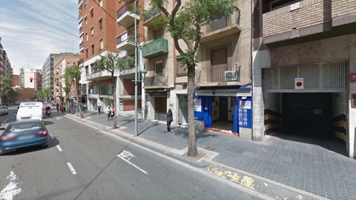 Obres d'adequació a la xarxa de clavegueram de Ramon i Cajal
