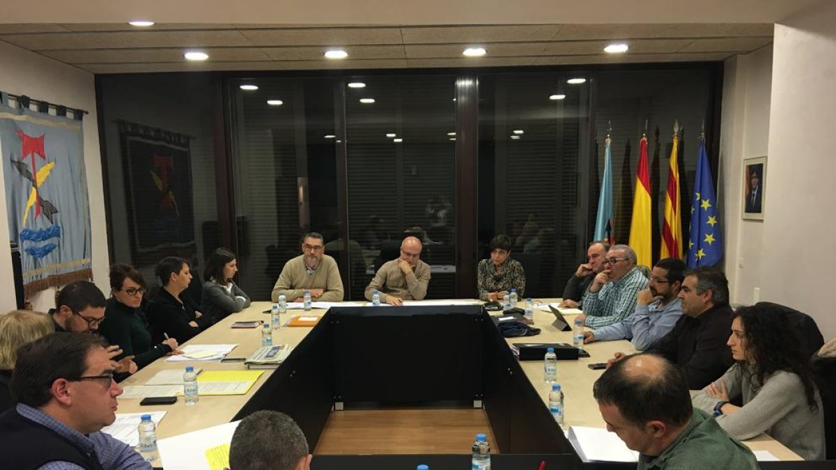 La Canonja aprova els pressupostos per al 2017