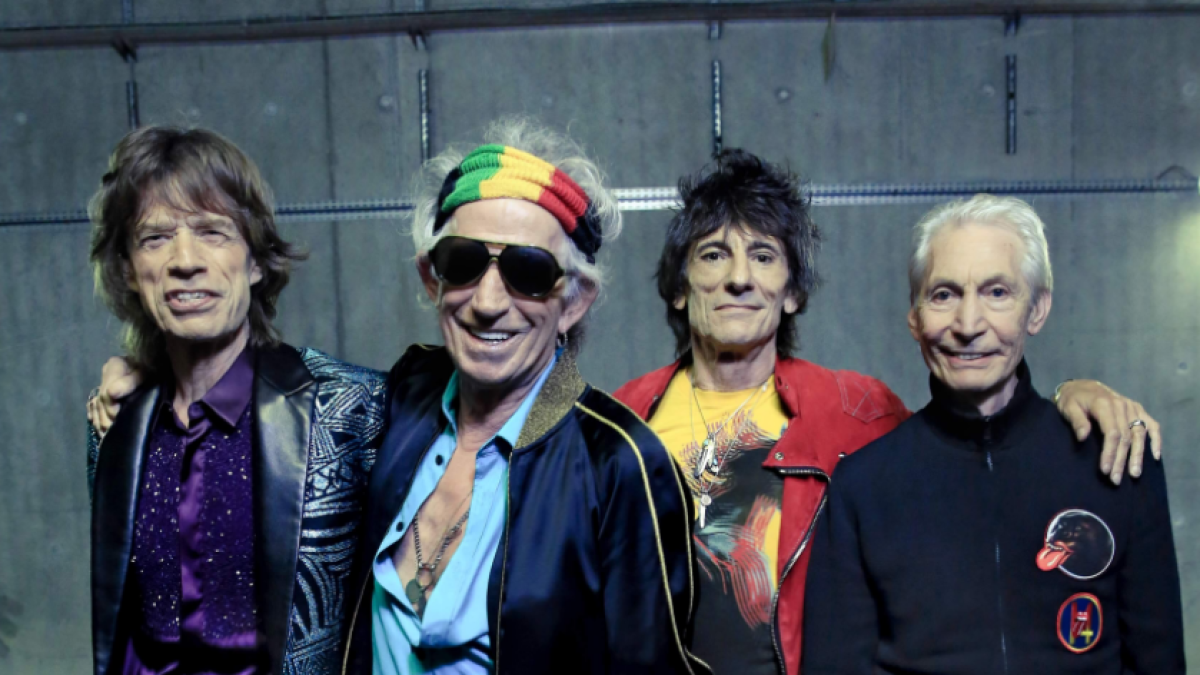 Els Rolling Stones publiquen el seu nou disc d'estudi després de deu anys