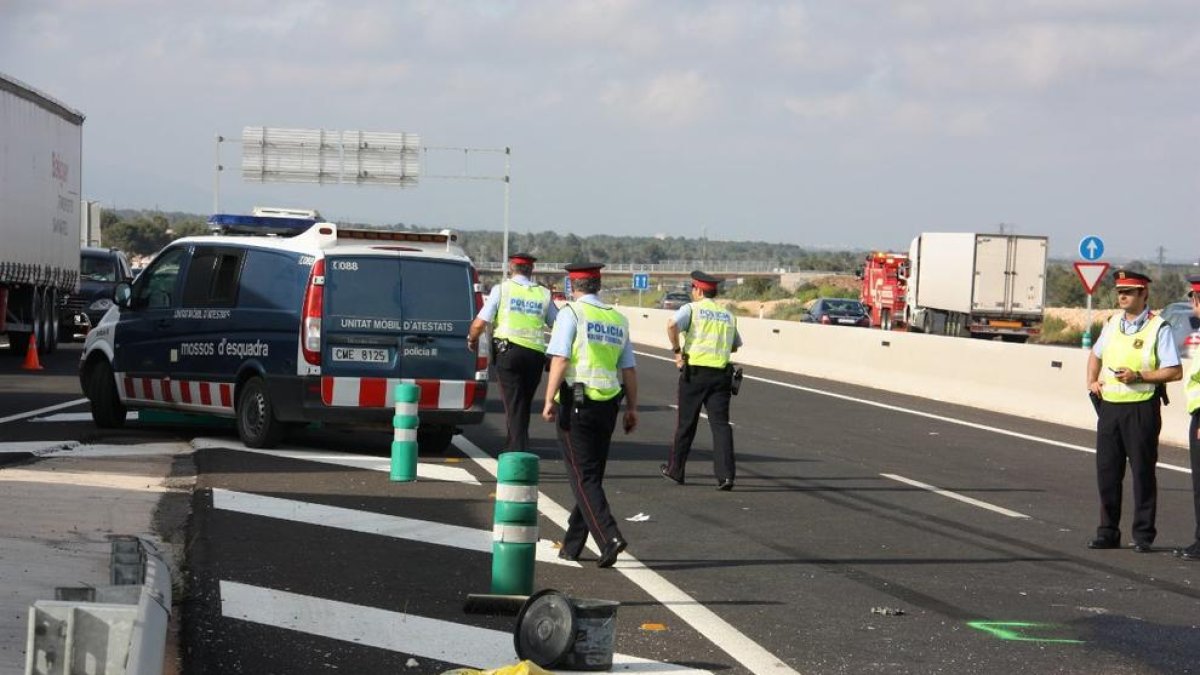 Los jóvenes tarraconenses aprueban en el volante