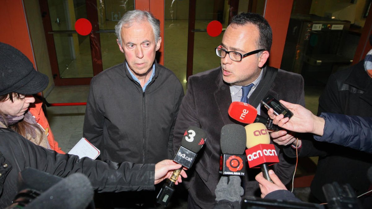 El juez abre el plazo para solicitar juicio de la pieza de Manté y Batesteza