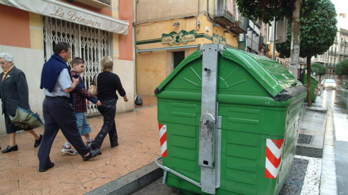 Reus rebrà el premi SIRUSA a la millor recollida i qualitat de la fracció orgànica