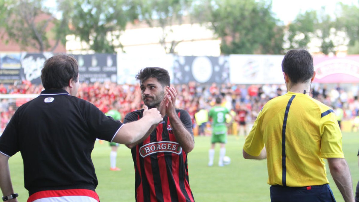 L'UCAM Múrcia-CF Reus es disputarà el dimecres dia 8 de juny a les 20 hores