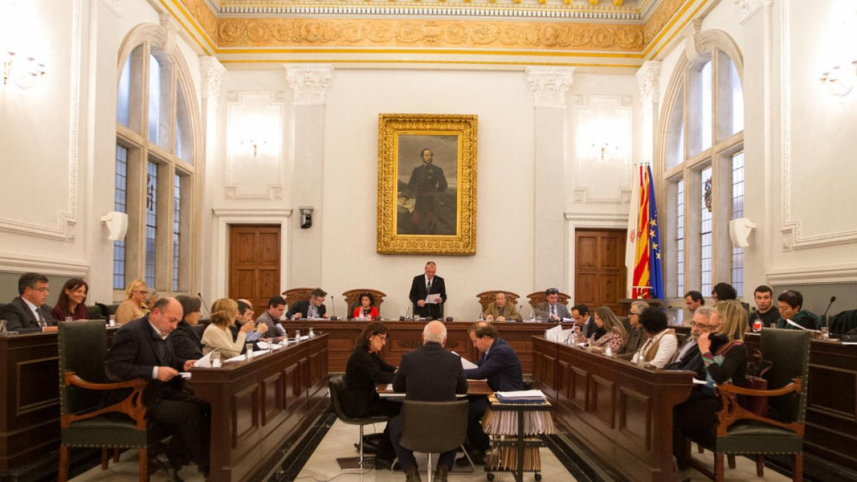 La Ordenanza de Civismo prevé cobrar las sanciones en función de la capacidad económica del sancionado