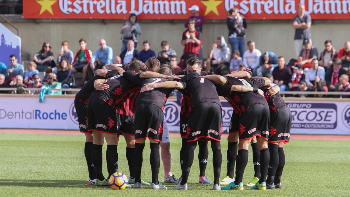 El CF Reus no irá al mercado si no hay una ocasión «mejor» y «ya rodada»