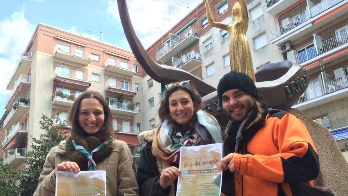 L'Alverna organitza la primera Fira del Recapte solidària de Tarragona