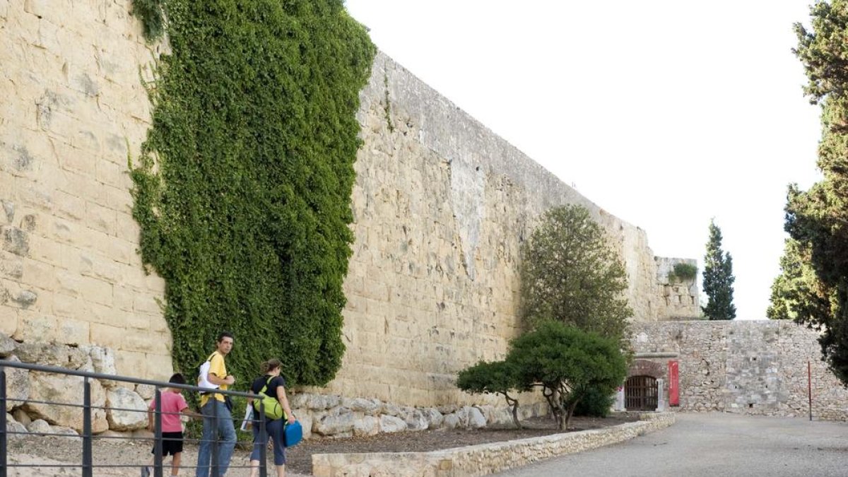 Es fa públic el Pla Director que millorarà les Muralles de Tarragona amb 12 milions d'euros