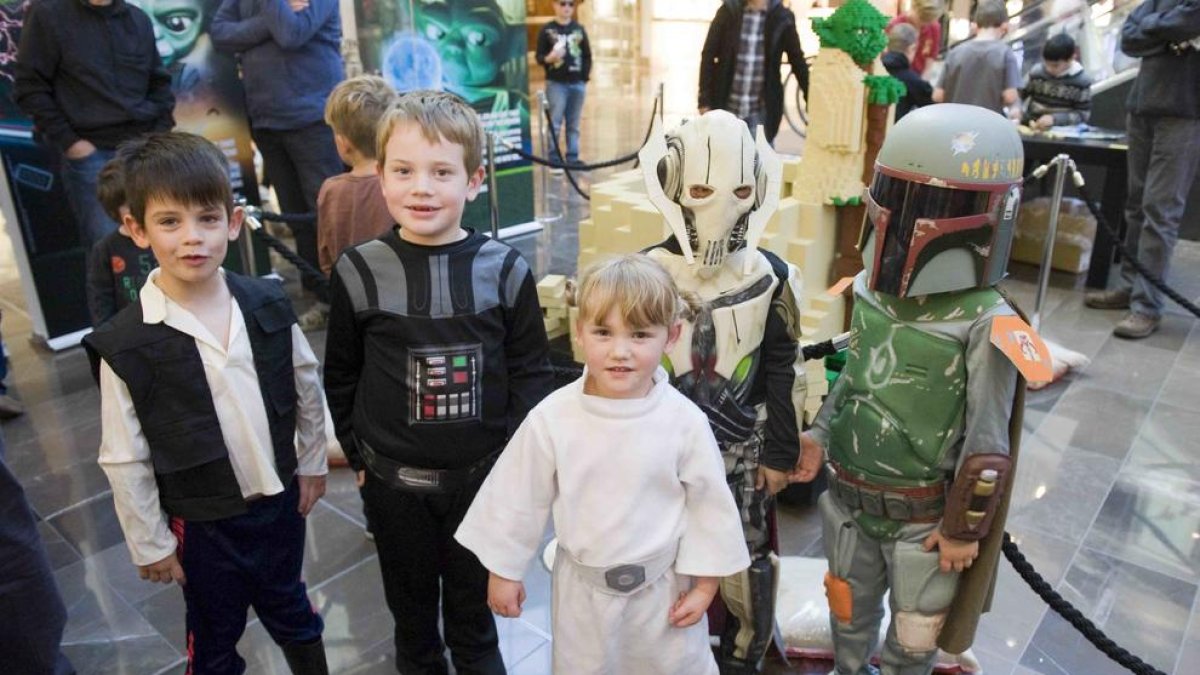 La Biblioteca de Tarragona busca Padawans para convertirlos en Jedis