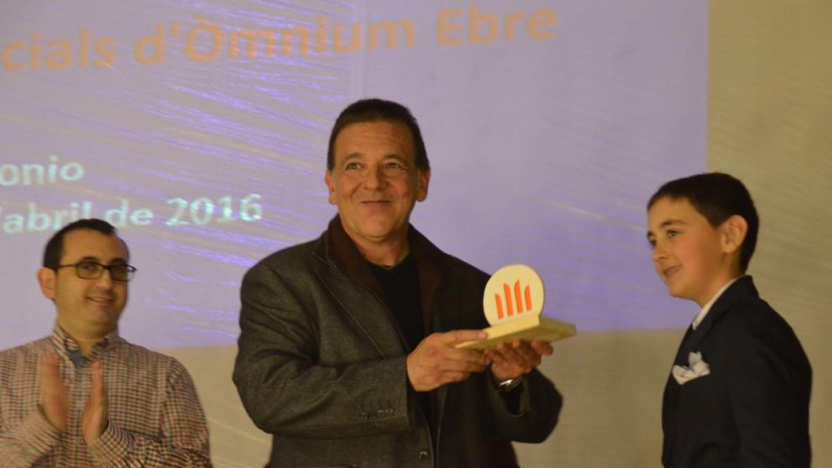 Josep S. Cid guanya el segon premi Neus Gràcia