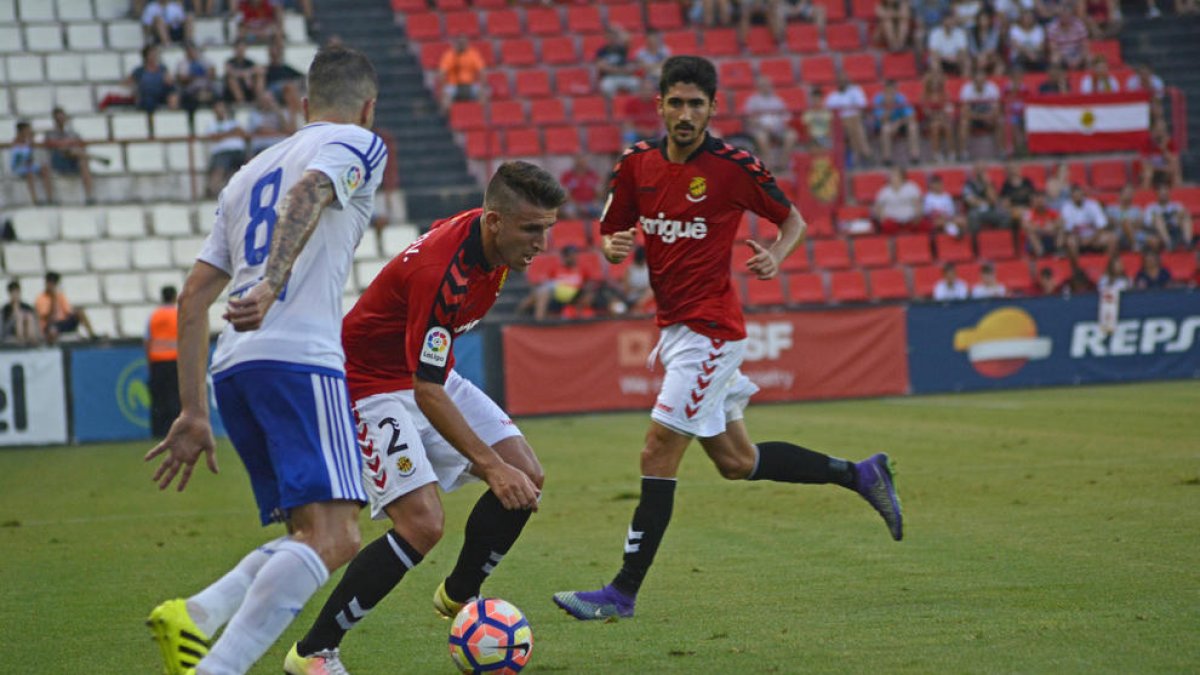 José Carlos apunta a Elche