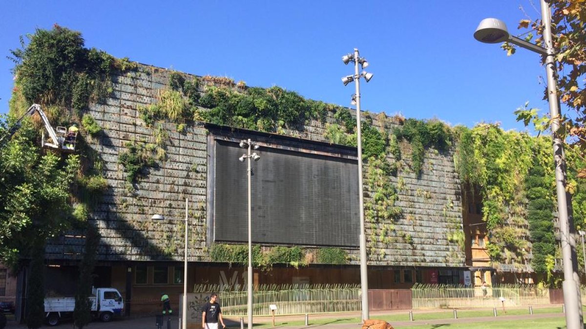 El Centro Excursionista y Leandre Lerín ceden sus fondos