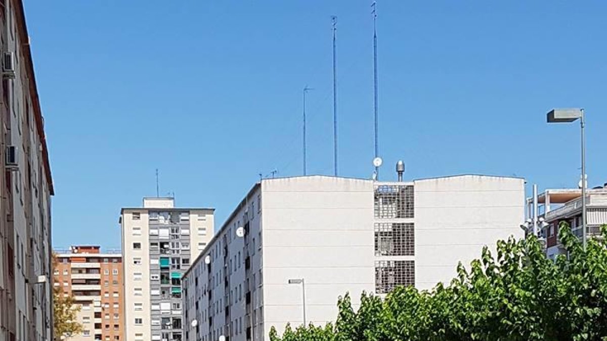 El Ayuntamiento afirma que los rumanos a Sant Pere i Sant Pau están 'controlados'