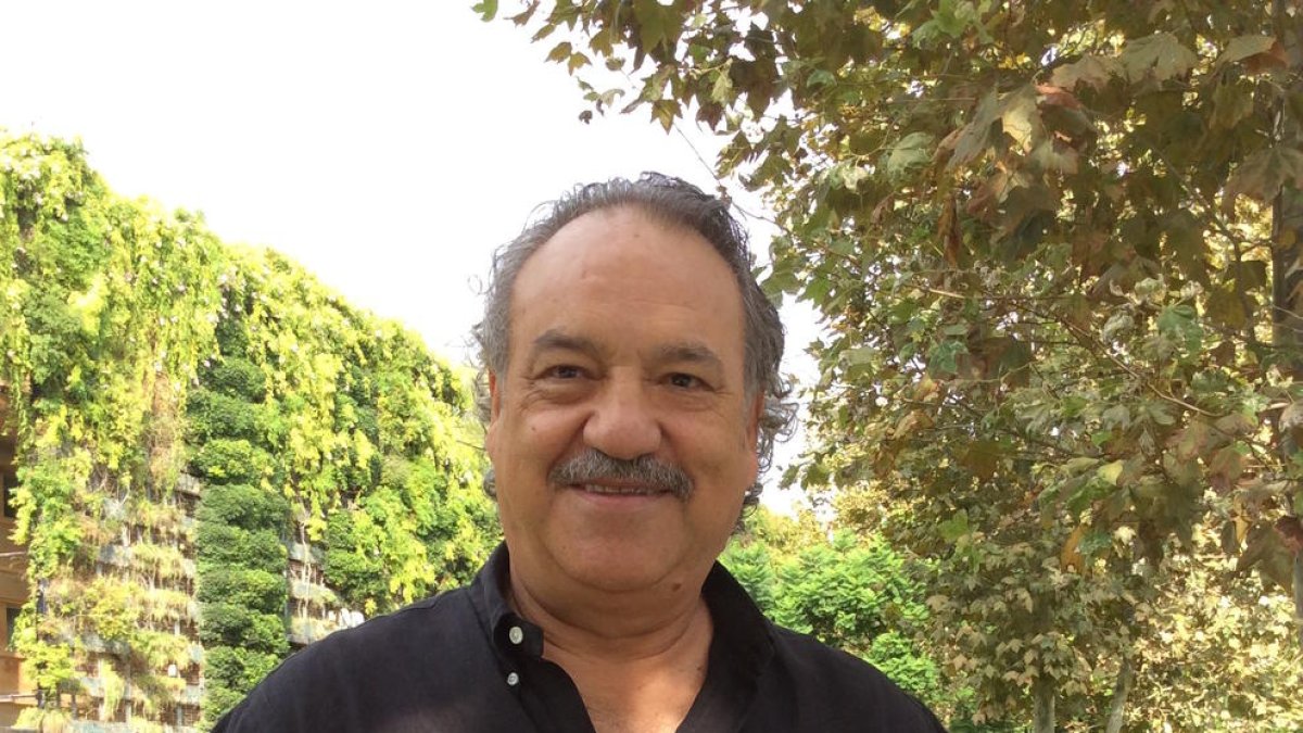 «Empecé a ser militante por amor»