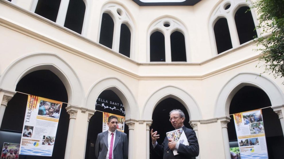 Hay 13.000 misioneros católicos españoles repartidos en 140 países