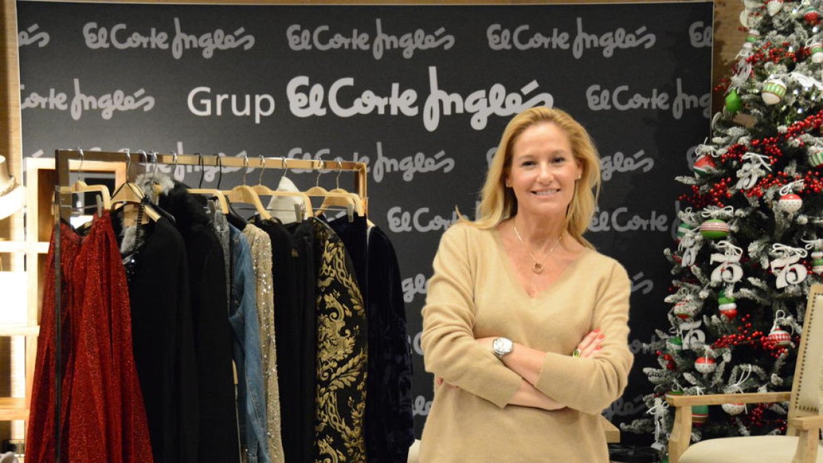 «En la moda menos se más, aunque se tiene que arriesgar»