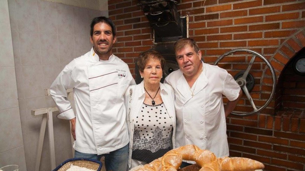El Forn Domingo elabora una nueva variedad de pan con agua de mar