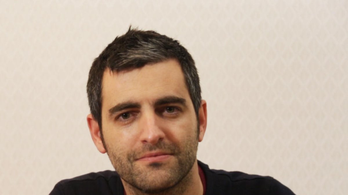 Joan Dausà ofrece una charla sobre su trayectoria en Tarragona