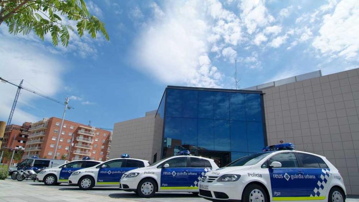 Nou agents nous s'incorporaran a la Guàrdia Urbana de Reus